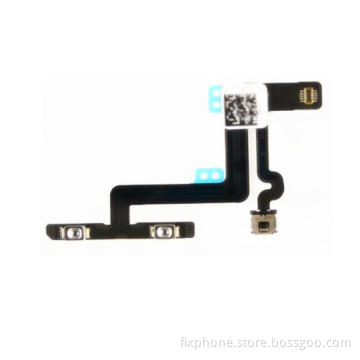 IPhone Volume Button Switch Flex Cable For IPhone 6 6P 6S 6SP